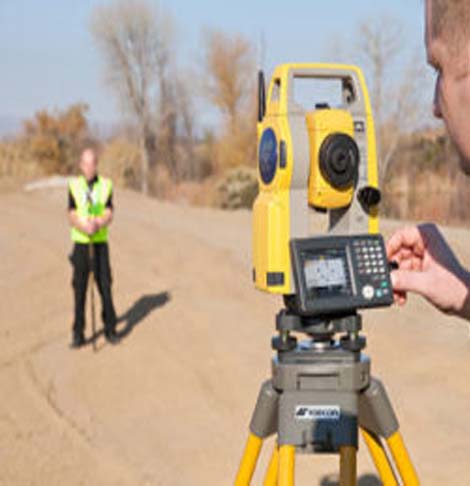 Best Total Station Survey Surveyors from UP, Haryana, India